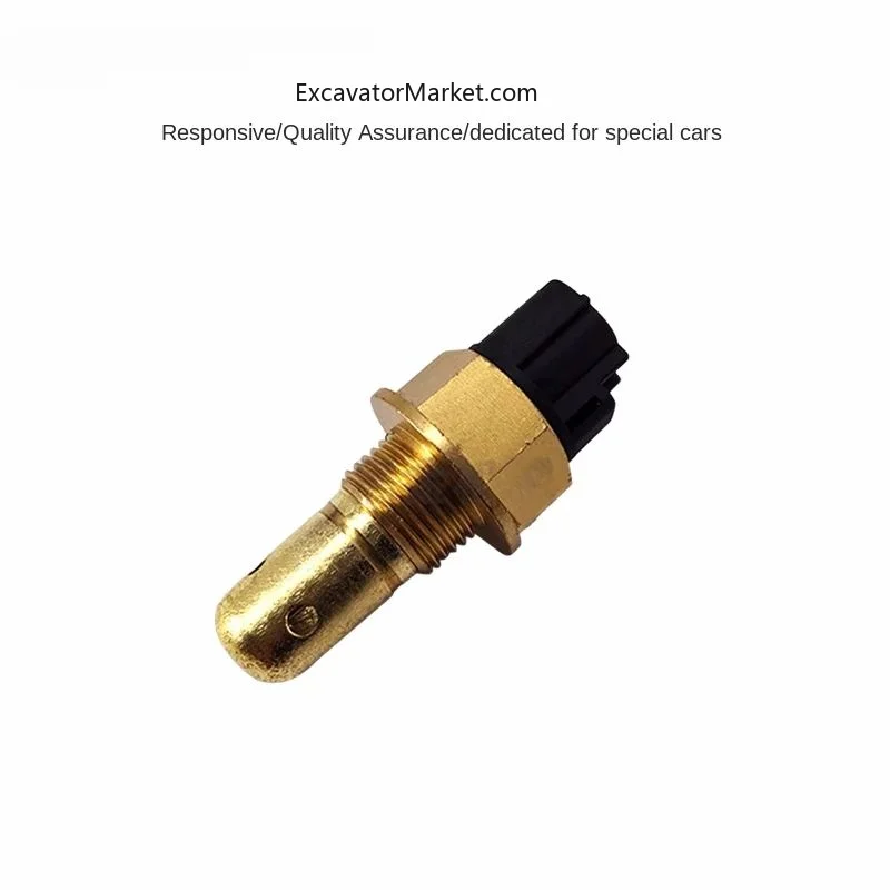 Excavator Accessories for Kobelco SK 200 210 230 250 260 350-8 Over 8 Water Level Sensor Water Temperature Alarm Switch