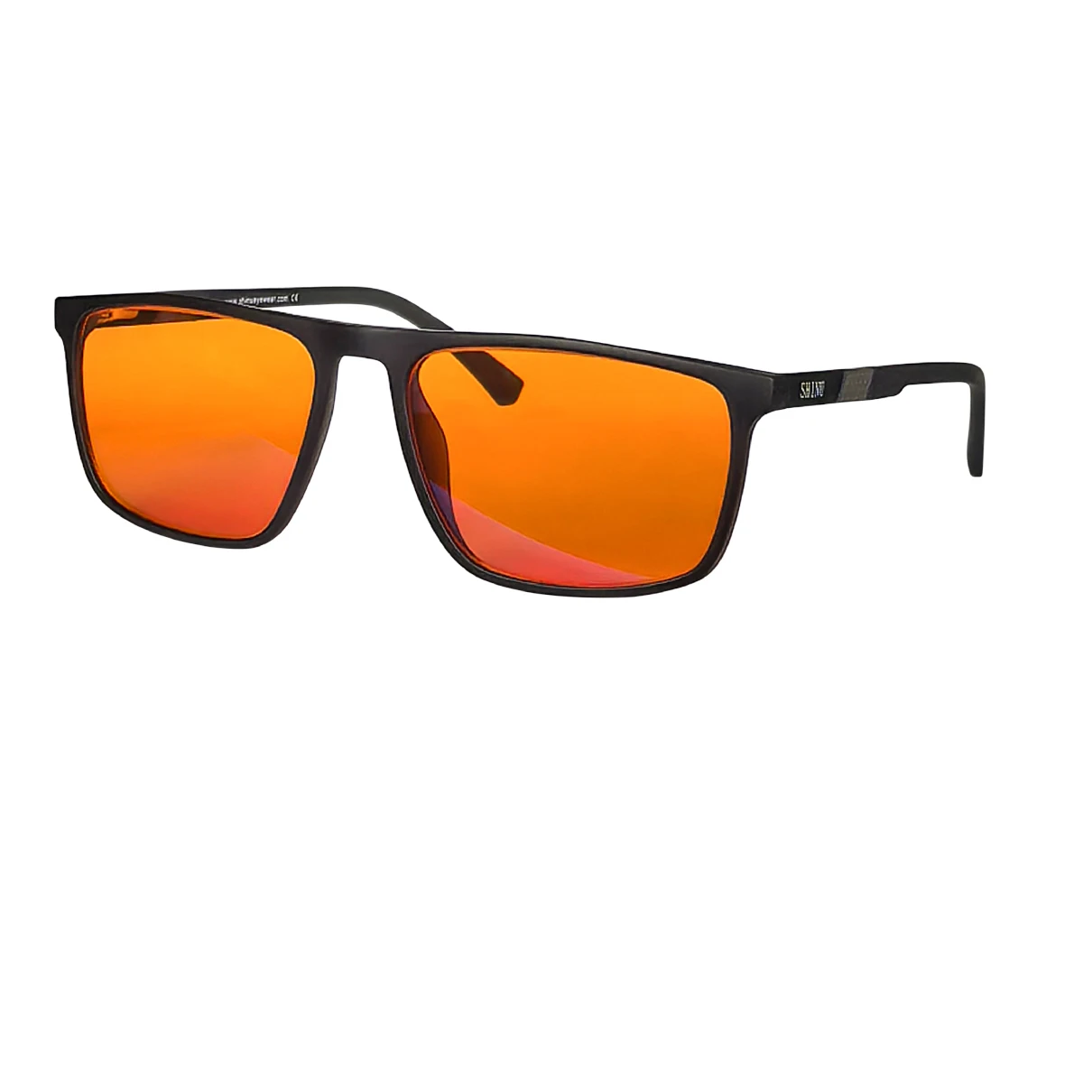 SHINU Blue Light Blocking Glasses Orange 7