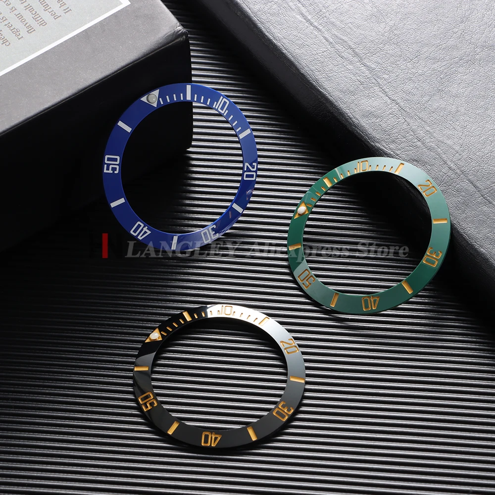 40Mm Ceramic Alloy … - image
