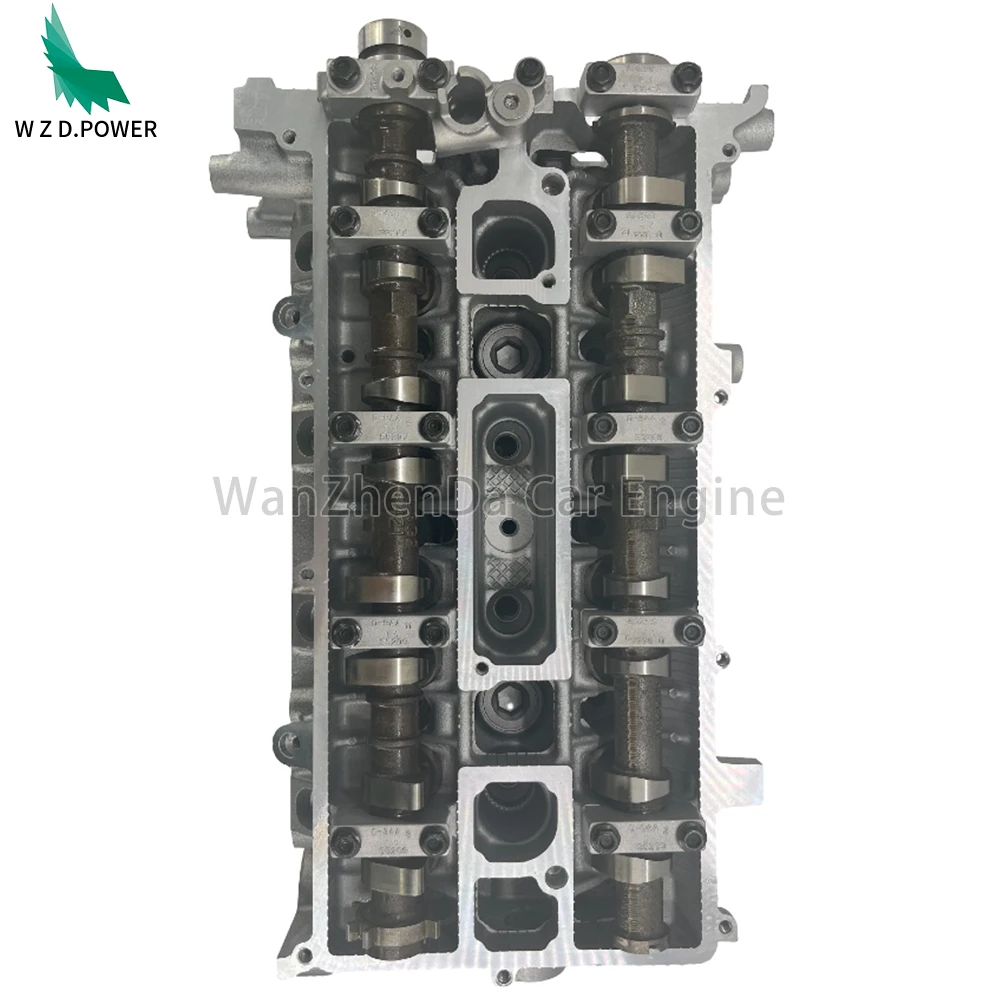 L High-quality products from remanufacturing plants For Mazda L5 Automobile Engine Cylinder Head Applicable models