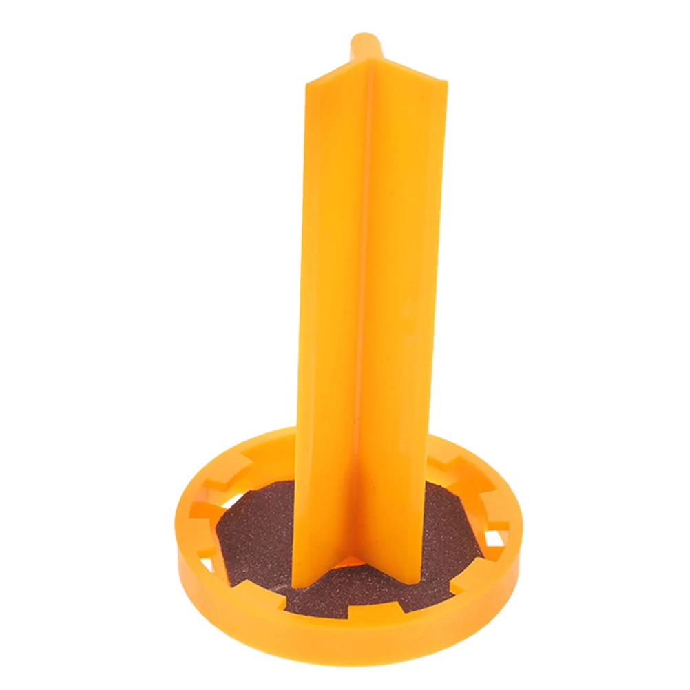 

1pc Pool Cue Repairer PP Plastic L Shape Tip Shaper Billiard Ball Scuffer Maintenance Tool Snooker Stick Head Kit