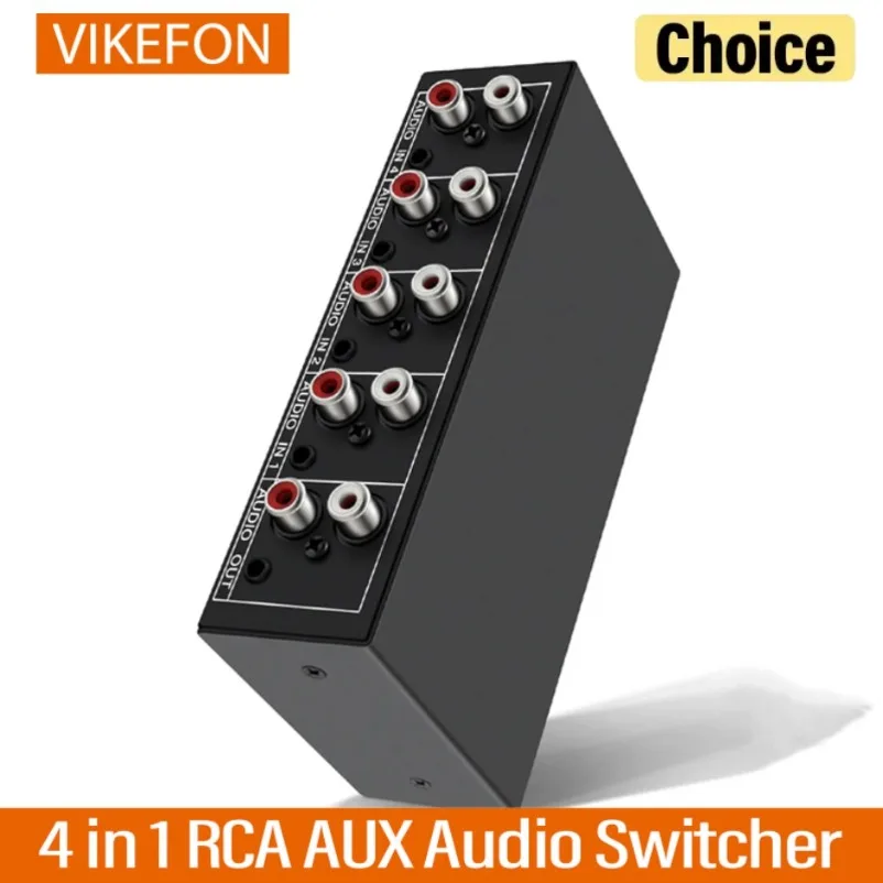 Vikefon Rca Aux Aud…