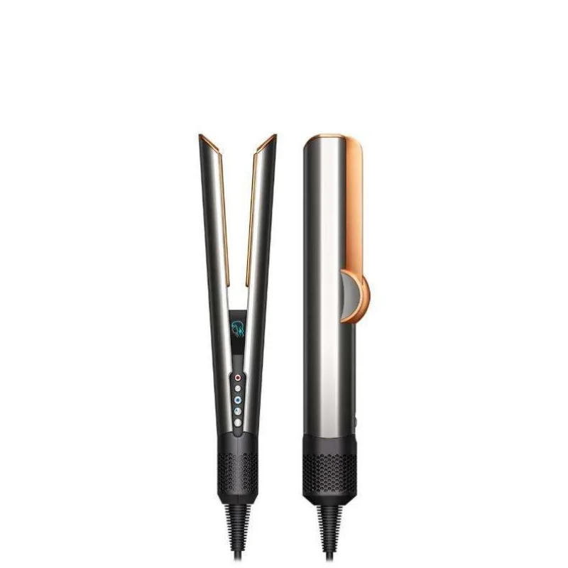 

Multifunctional Portable Negative Ion Wet and Dry Dual-purpose Hair Dryer Curler Straightener Two-in-one