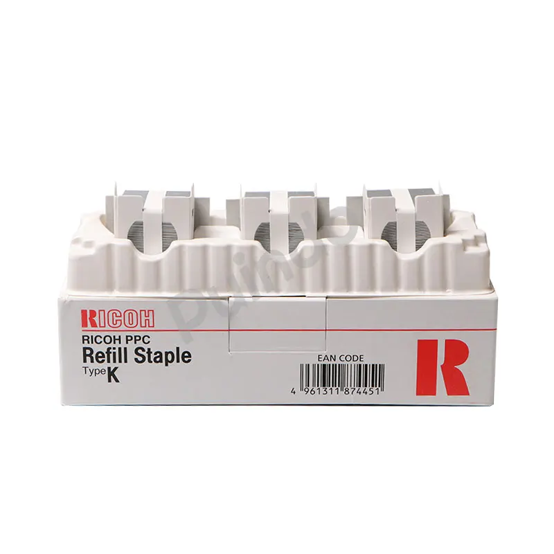 410802 TYPE K Staple Cartridge for Ricoh SR3220/3270