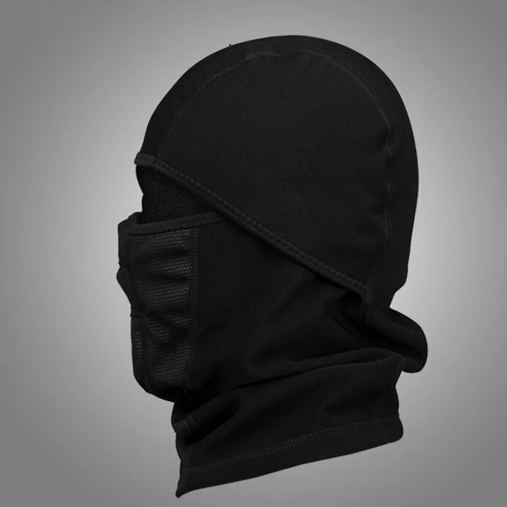 

Warm Balaclava Soft Fleece Thermal Windproof Outdoor Sports Face Mask Ski Cycling Hiking Winter Balaclava Face Mask