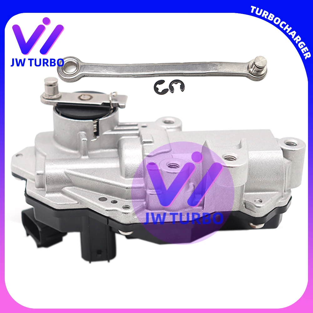 CT16V For Toyota Hilux Innova Fortuner 2.4 2GD-FTV Turbo Electronic Actuator 1720111080 1720111070 8967471020