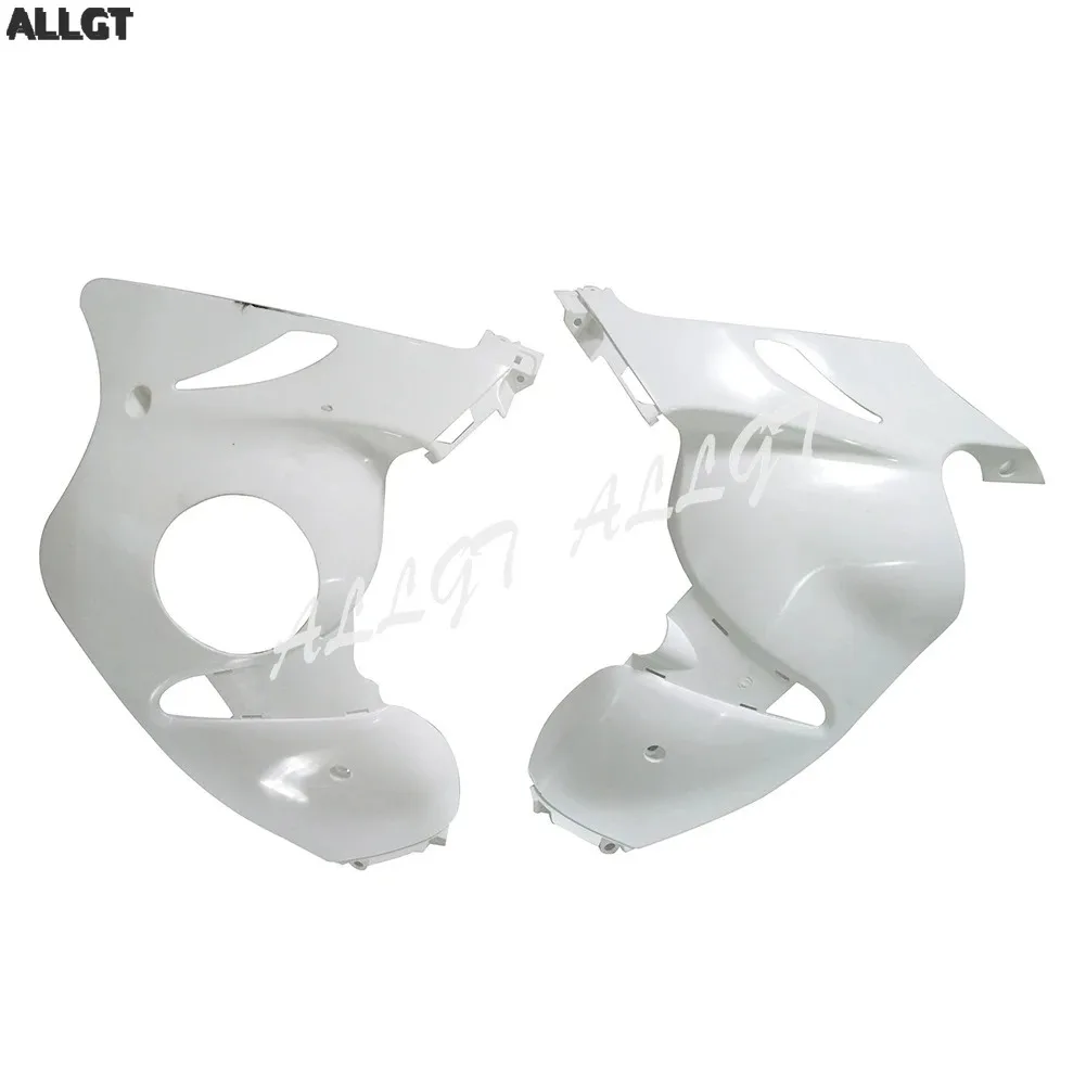 

Lower Left Side Fairing & Right Side Fairing Cover fit for SUZUKI 08-14 GSX1300R Hayabusa Unpainted White