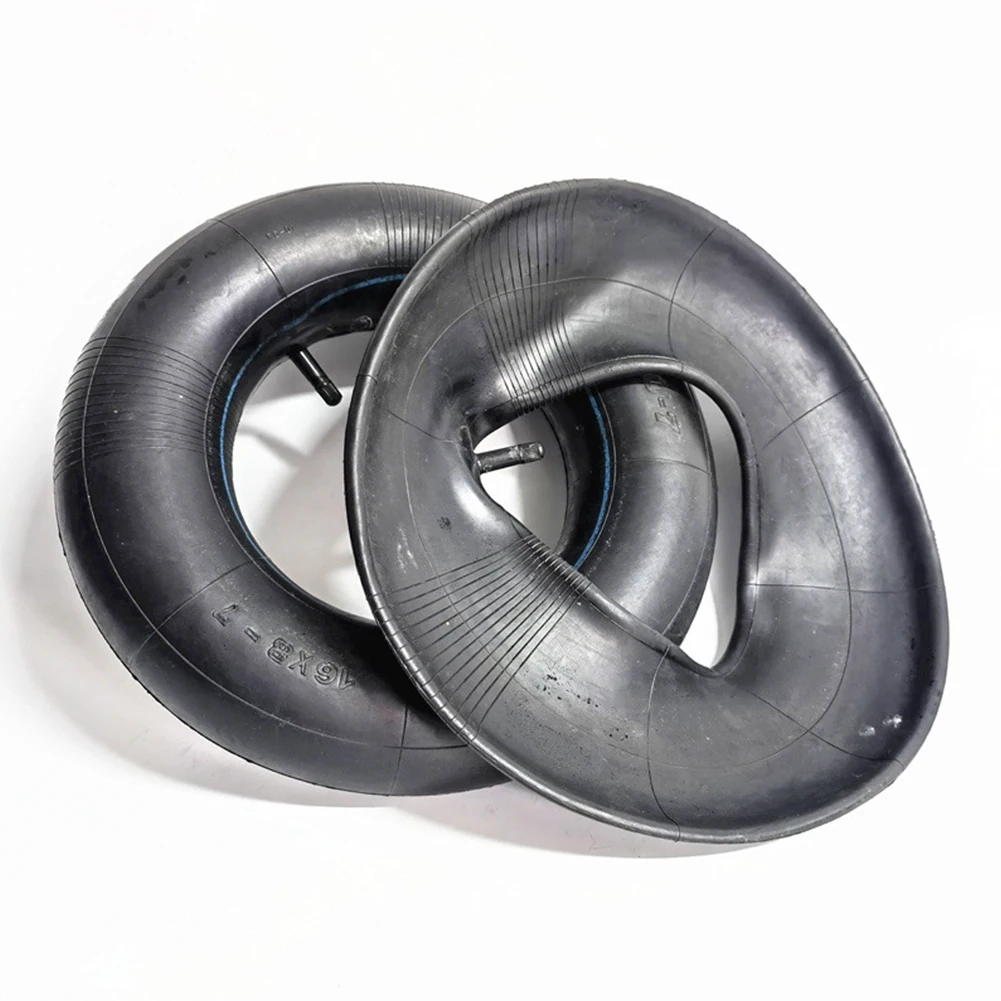

Tire Inner Tube Bike Accessories Cycling Parts Trailer Tire Tube Wearproof 16 X 8-7 Inner Tube 4.00-7 Inner Tire