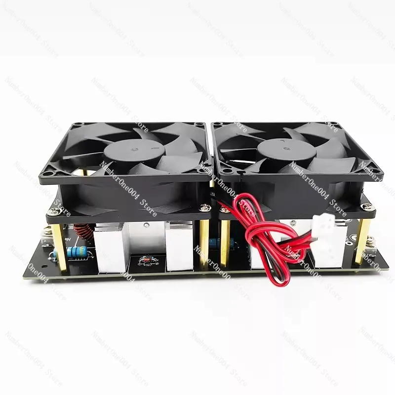 

ZVS drive plate induction heating high voltage package drive coil production high frequency heating