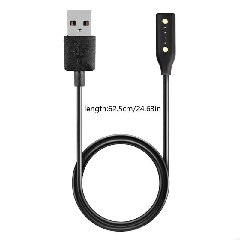 G8TA cho kính thông minh Bộ sạc 60cm usb sạc bộ chuyển đổi năng lượng cbale