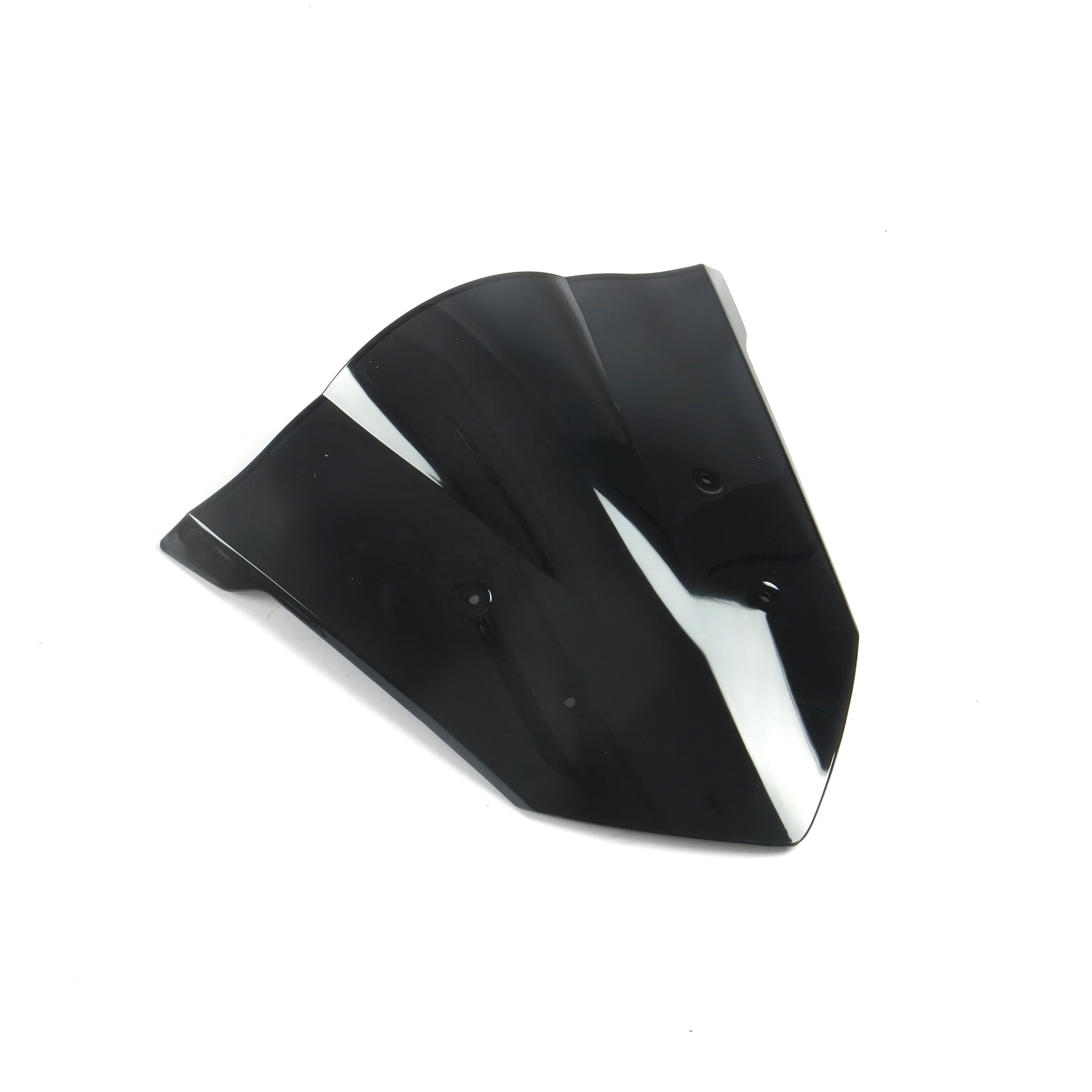 

Материал ПК, аксессуары для мотоциклов для HONDA CBR650F CBR 650 F 2014, двойной пузырьковый экран лобового стекла