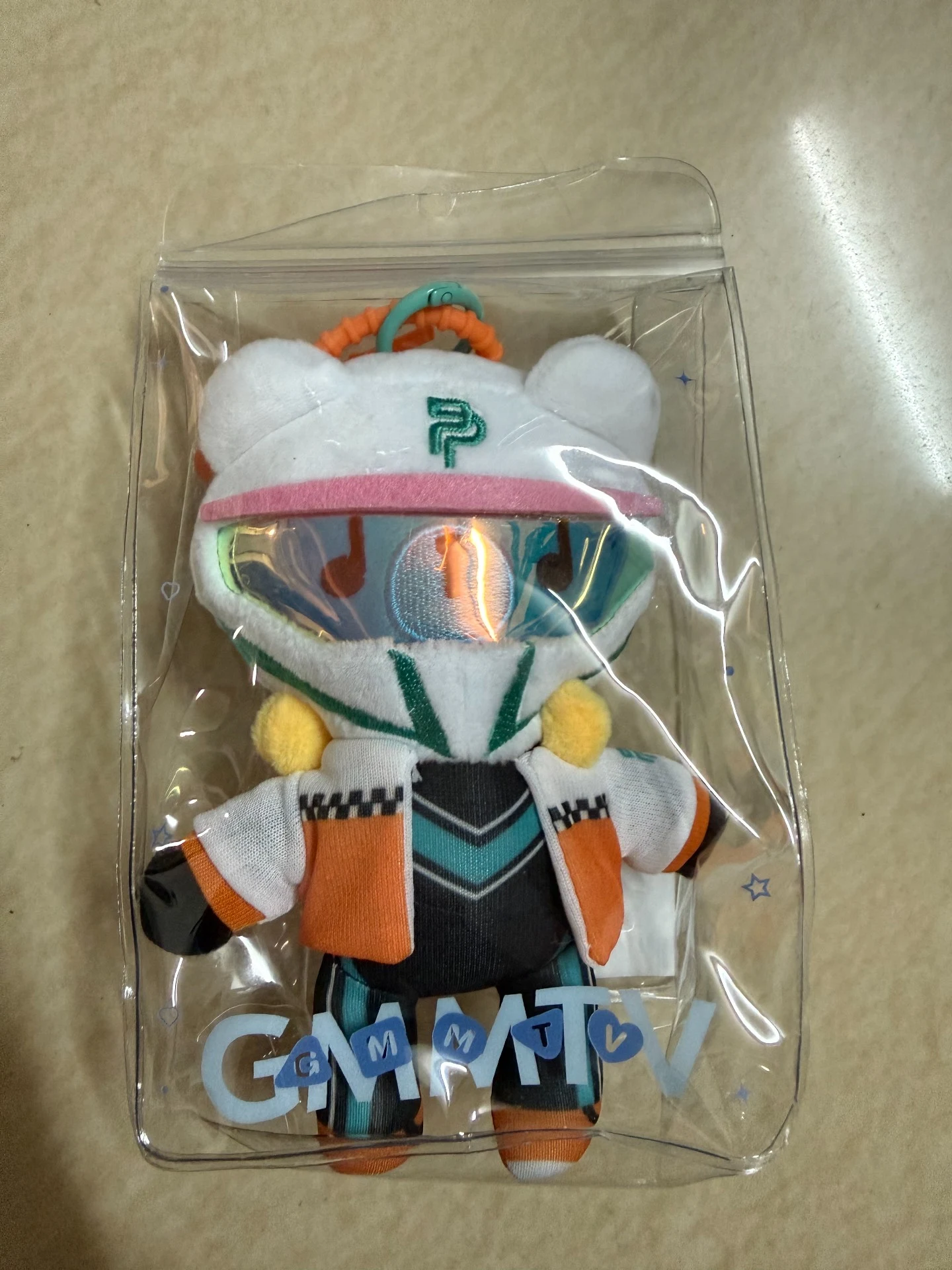 2026 New Official Gmmtv Thai Star Pondphuwin Pond Phuwin We Are Fish Upon The Sky Pendant