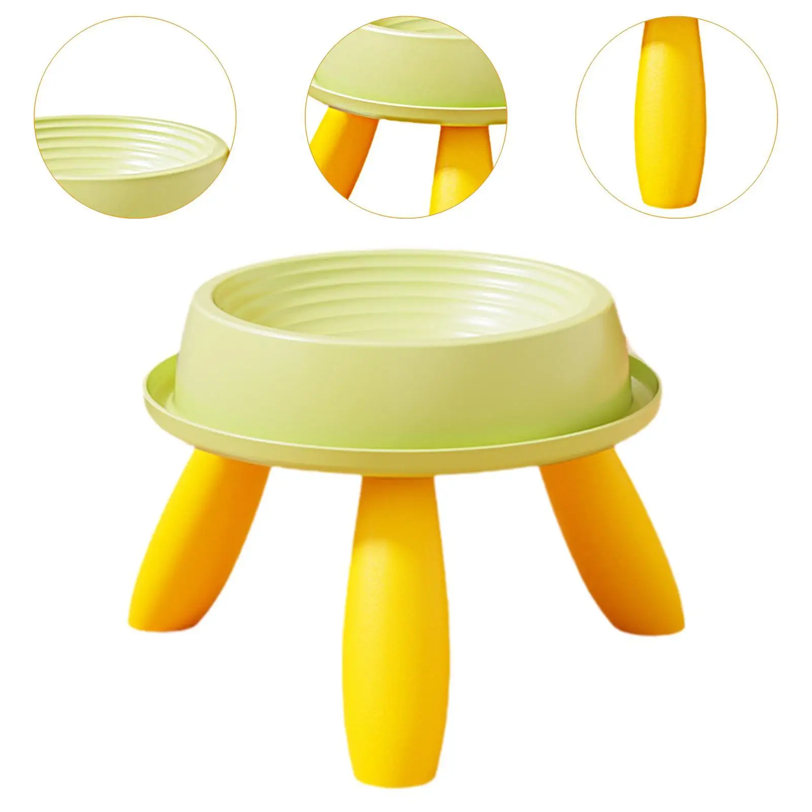 ウォーター製の猫用食器はペットの首を保護し、高品質のキャットフードを提供します。