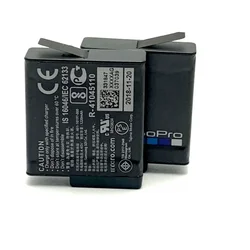 2 SZTUK 100% oryginalna bateria 1220 mAh do GoPro HERO5 Hero 6 Hero7 Hero 5 6 7 Czarna część zamienna do kamery akcji