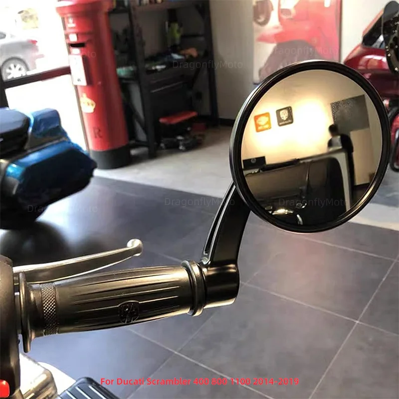 For Ducati Scrambler 400 800 1100 2014-2019 Universal 7/8'' 22mm