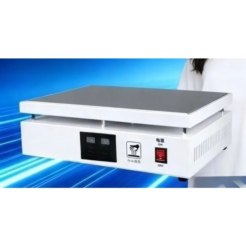 Hot film machine Packaging box Heat shrinkable film machine Intelligent constant temperature film ironing machine