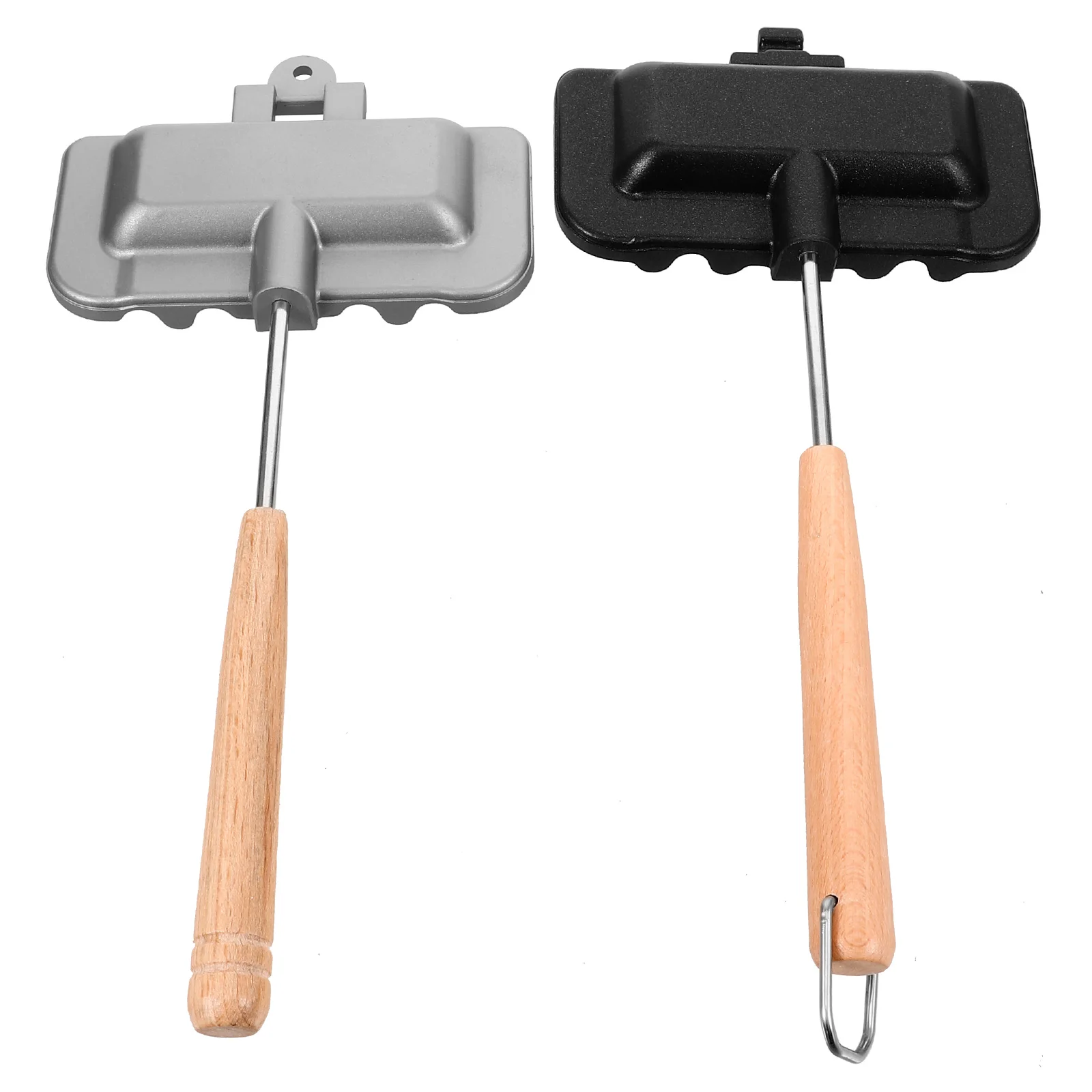 

Bread Toast Frying Grill Omurice Frying Pan Flip Grill Double-sided Pancake Breakfast Maker Baking Pan Sandwich Mold Baking Pan