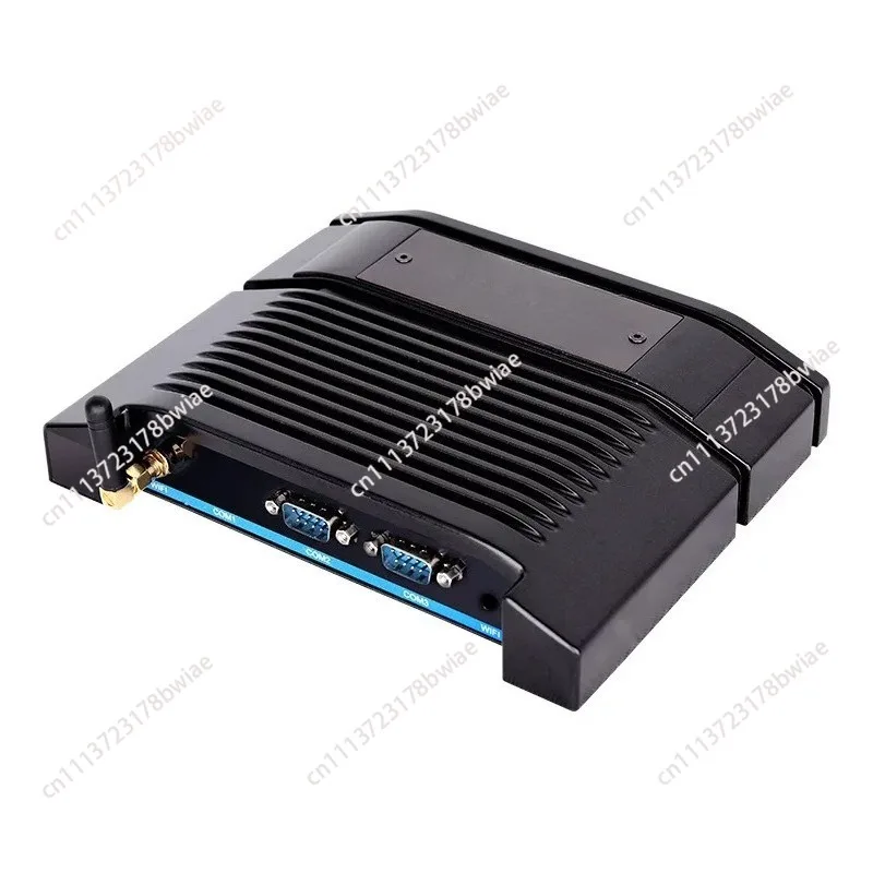Industrial Computer Host A64 Fully Enclosed and Upgradable RK3288RK3399 Anti-interference Mini Android Industrial Computer