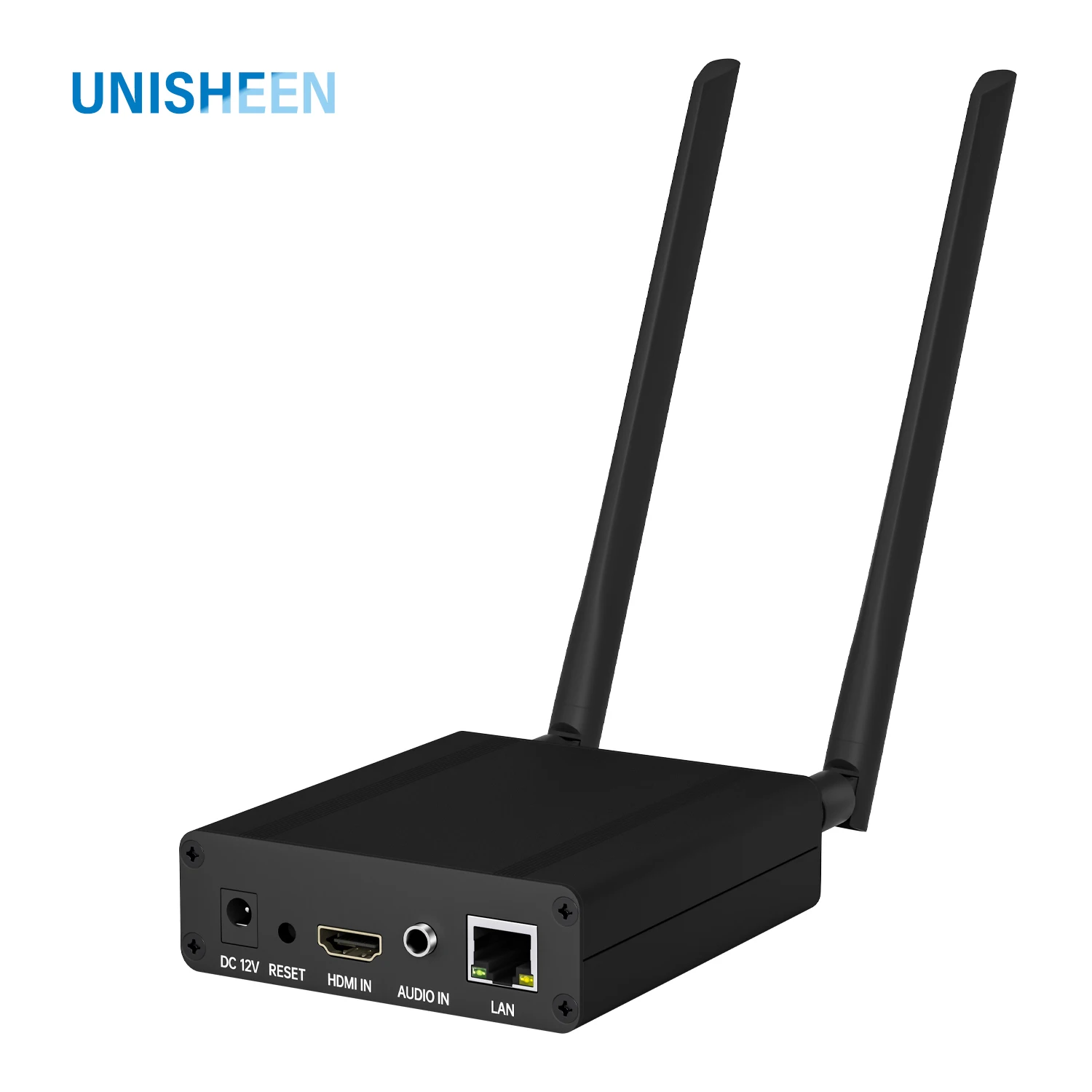 SRT H.265 H.264 HDMI  Video Capture Box Card Encoder RTSP Wifi Transmit Vmix Youtube Facebook Ip Rtmp AA