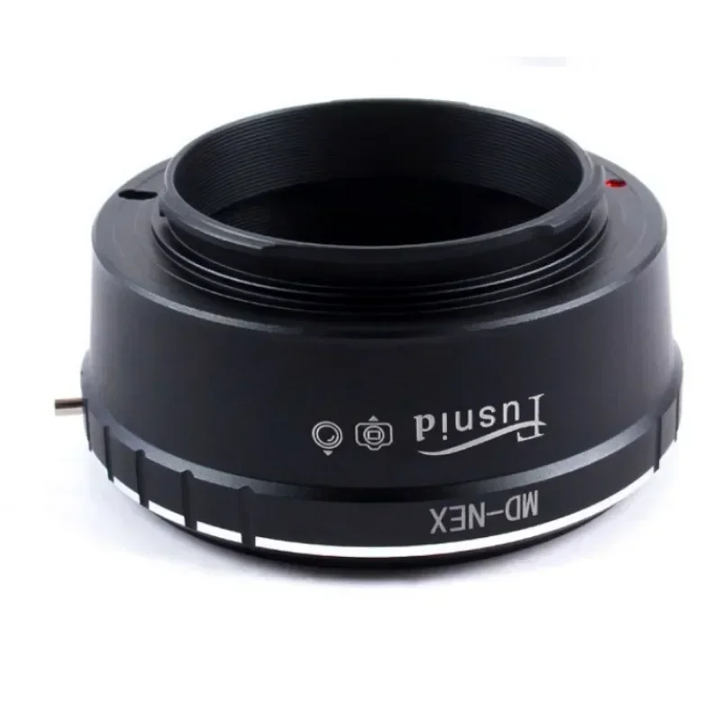 High Quality Lens Adapter MD-NEX Adapter Ring for Minolta MC/MD Lens to Sony NEX-5 7 3 F5 5R 6 VG20 E-mount E Mount Adapter