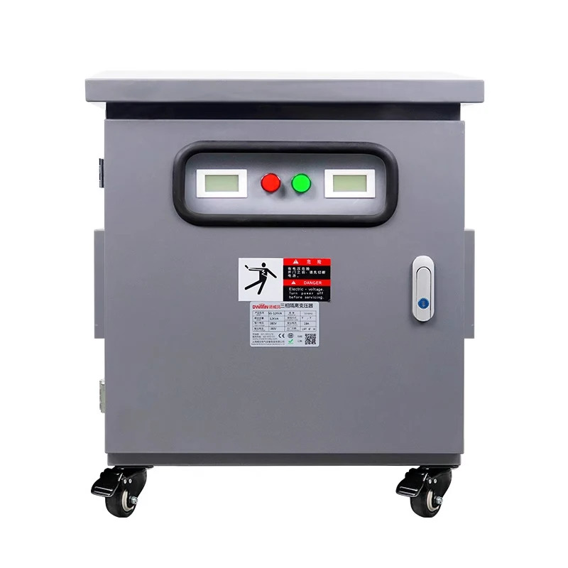 Three Phase 380V 10…