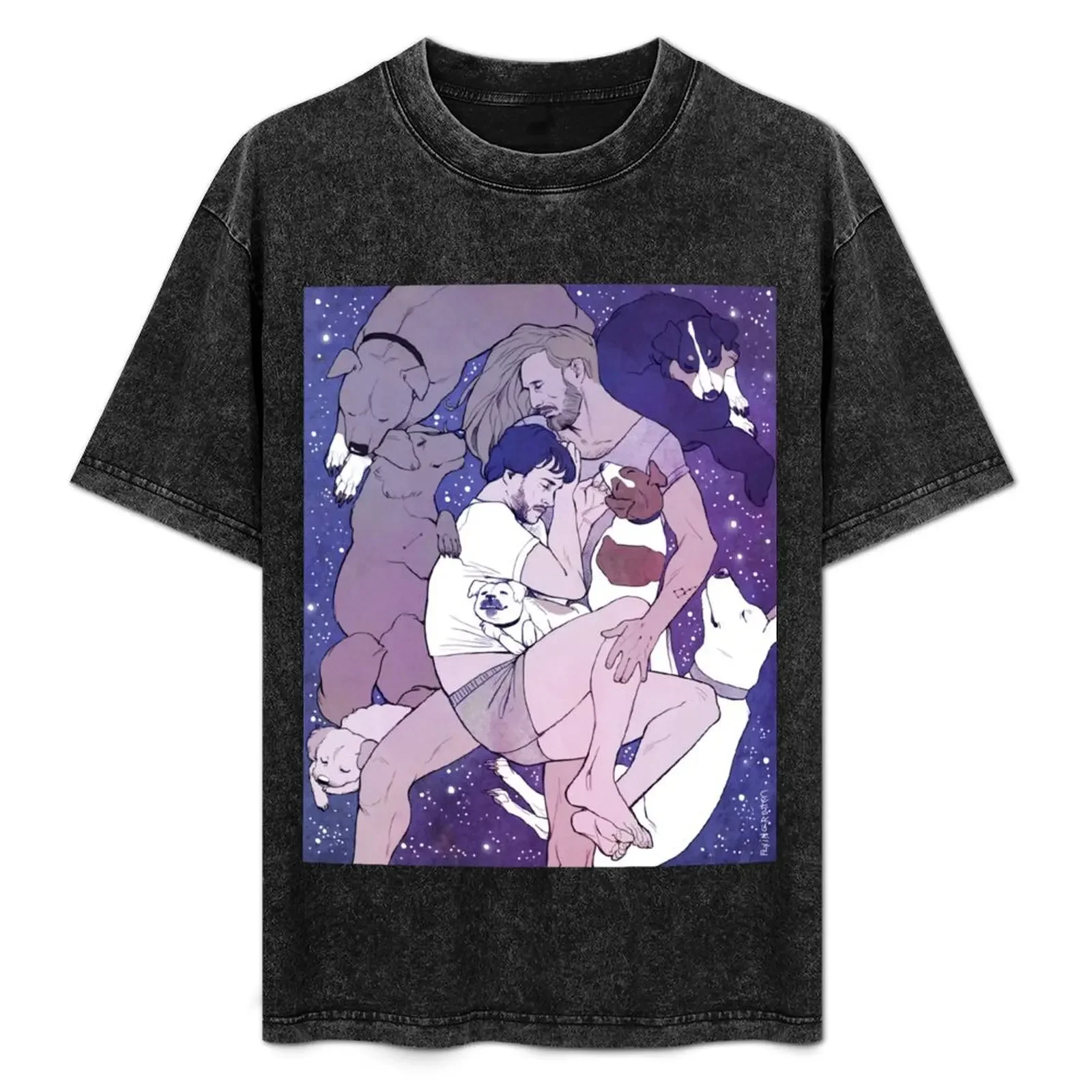 

Ursa Minor T-Shirt customizeds plus sizes aesthetic clothes mens tall t shirts