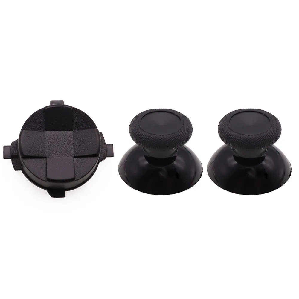For Xbox Series X S Controller Cross Direction Keys D-Pad Button 3d Analog Thumb Sticks Grip Joystick Cap ThumbSticks Cover