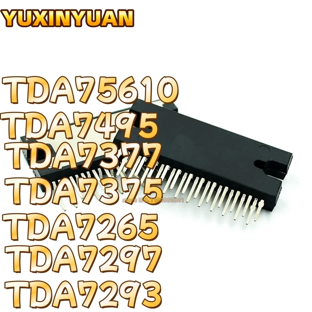 1Pcs Tda75610 Tda74…