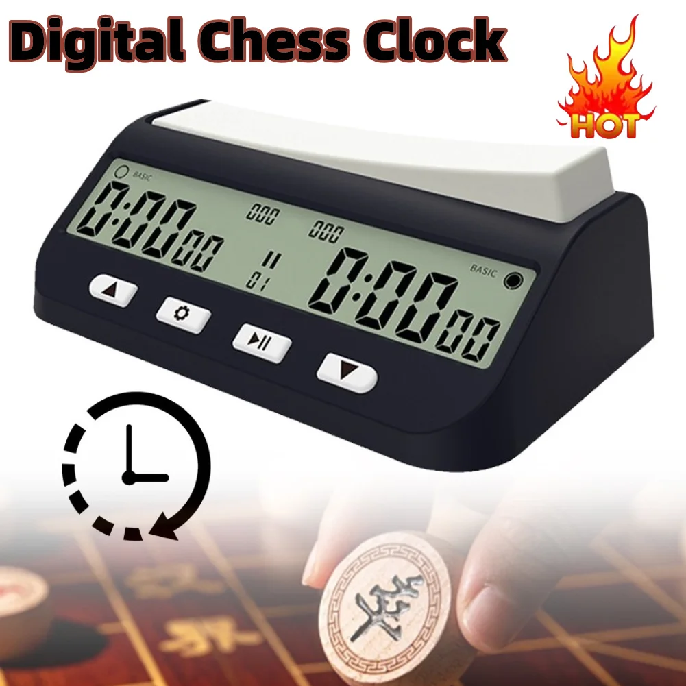 Digital Chess Timer…