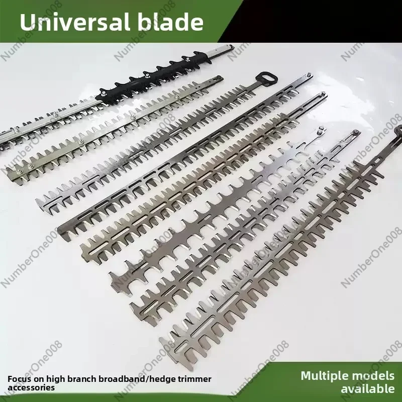 Appropriate for Hedge Trimmer Blades for STIHL HS81 HS82