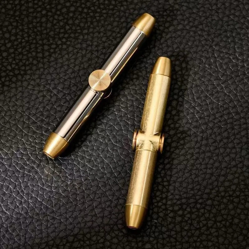 CHIEF Kerosen Grinding Wheel Lighter, Creative Second Generation Nunchaku Mini Compact Old-fashioned Retro Gift for Men