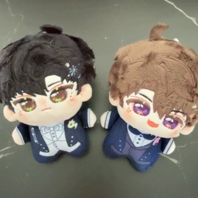 10 سنتيمتر Sylus الحب والمساحة العميقة تأثيري زين رافاييل كزيفير زين تأثيري Syllus الكرتون 4 "قلادة المفاتيح دانغو الهدايا #3