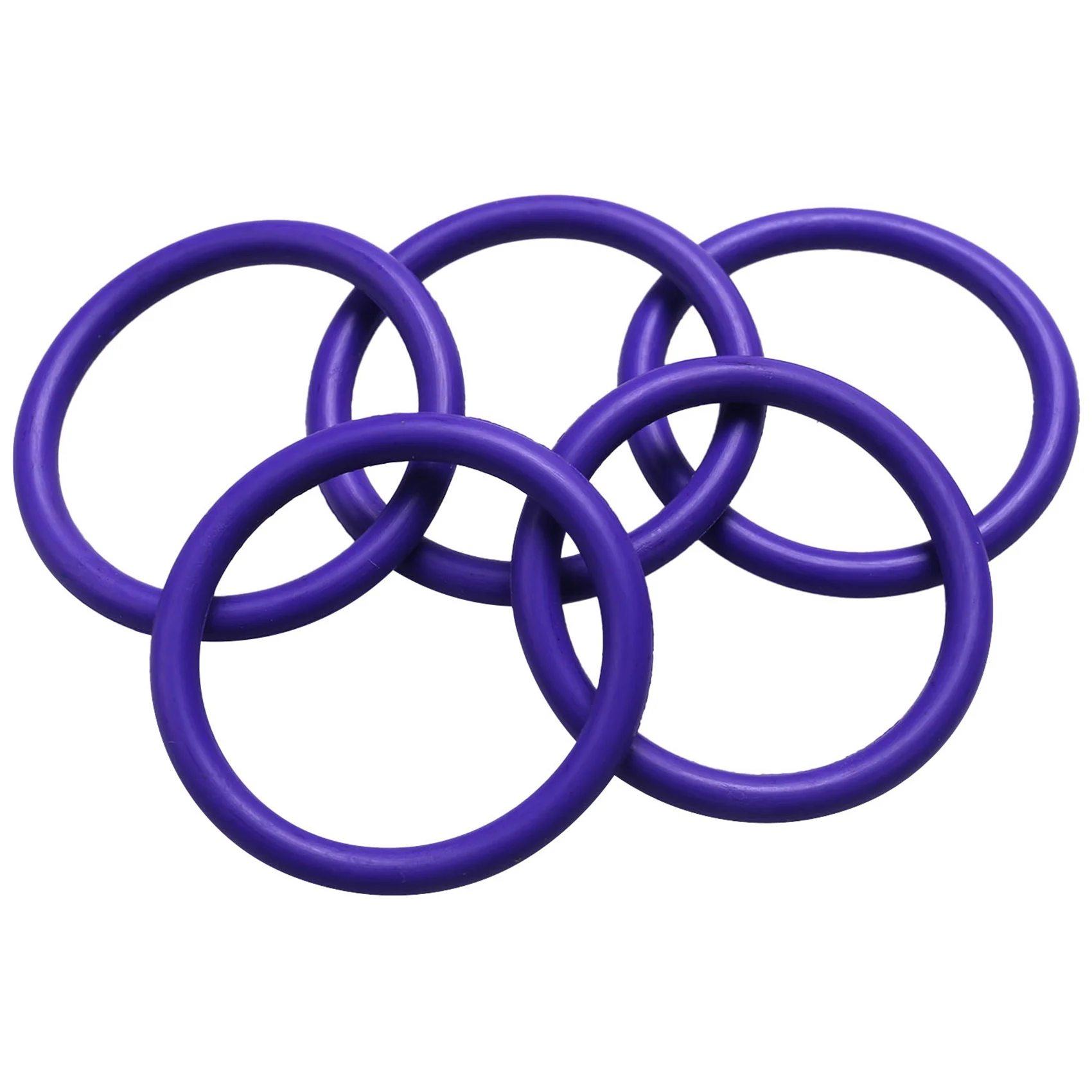 Plain 450Pcs Seal O-Ring R22 R134A Air Conditioning O-Ring Rubber Washer Assortment Pl Car Accessories