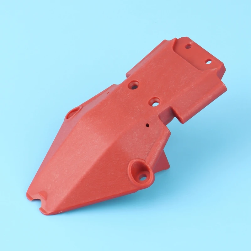 Nylon Rear Bulkhead Gearbox Cover For 1/10 Traxxas Slash Rustler 4X4 VXL HQ727 Remo RC Car Upgrade Parts