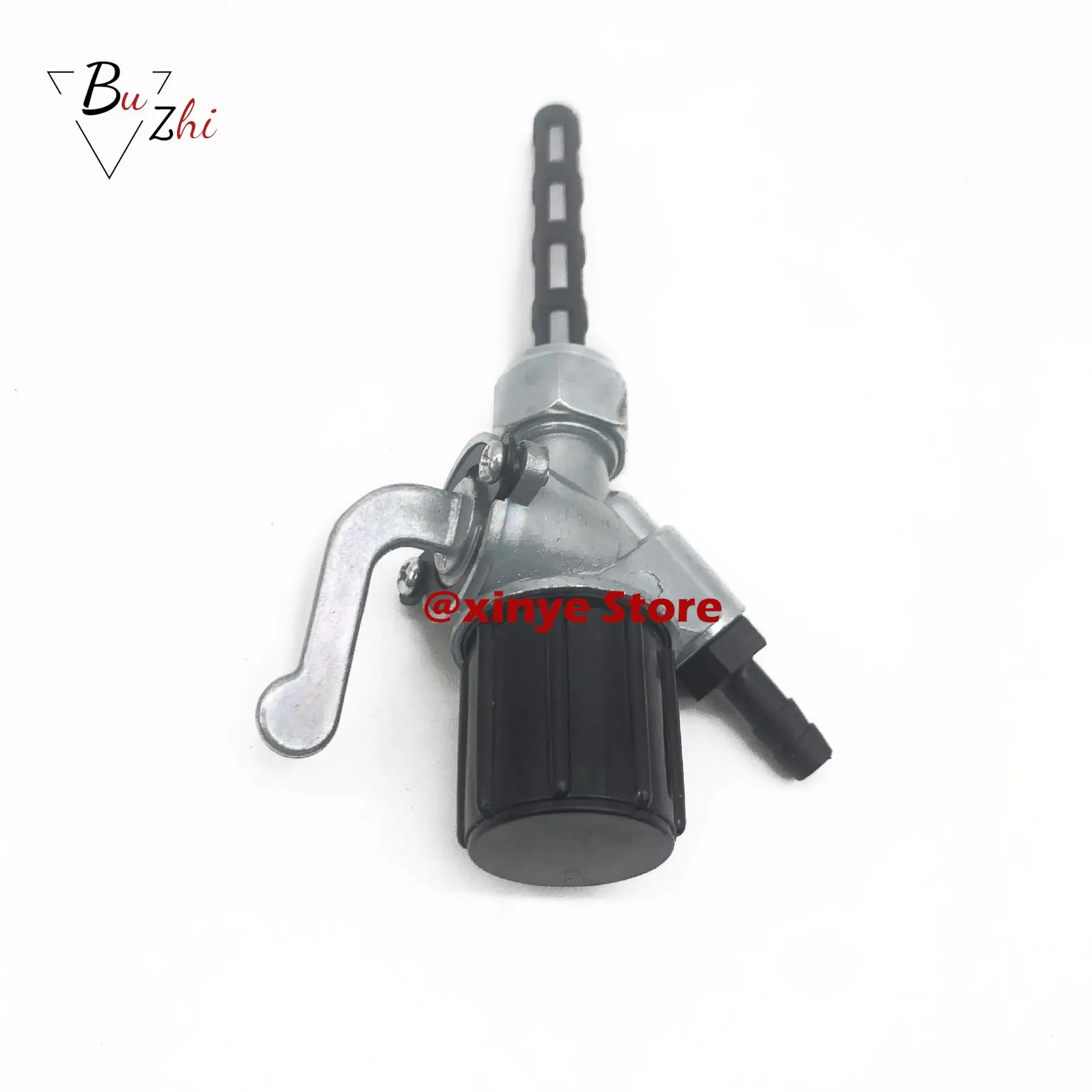 Motorcycle Fuel Tank Valve Switch Slanted Fuel Tap For Simson MZ ETZ 150/250/251 Thangaiah Simson  S51 S 50