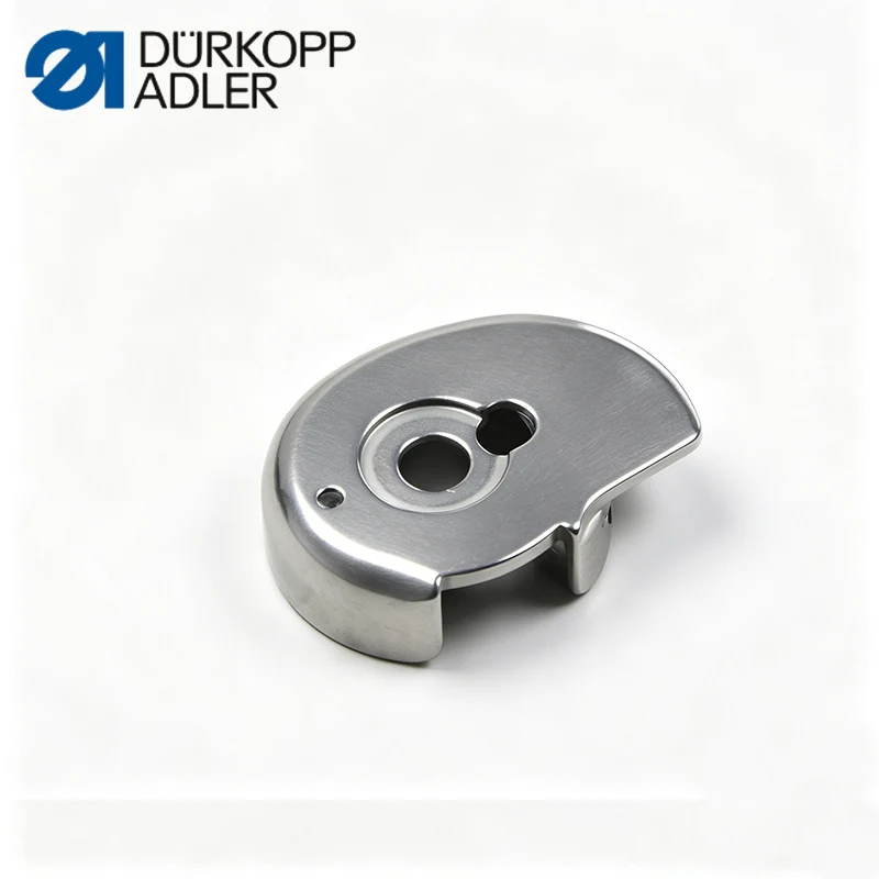 

Корпус шпульного колпачка для промышленной швейной машины German Durkopp Adler 745-34 (для пришивания карманов), артикул 0935100791, запчасти для промышленных швейных машин, производство КНР