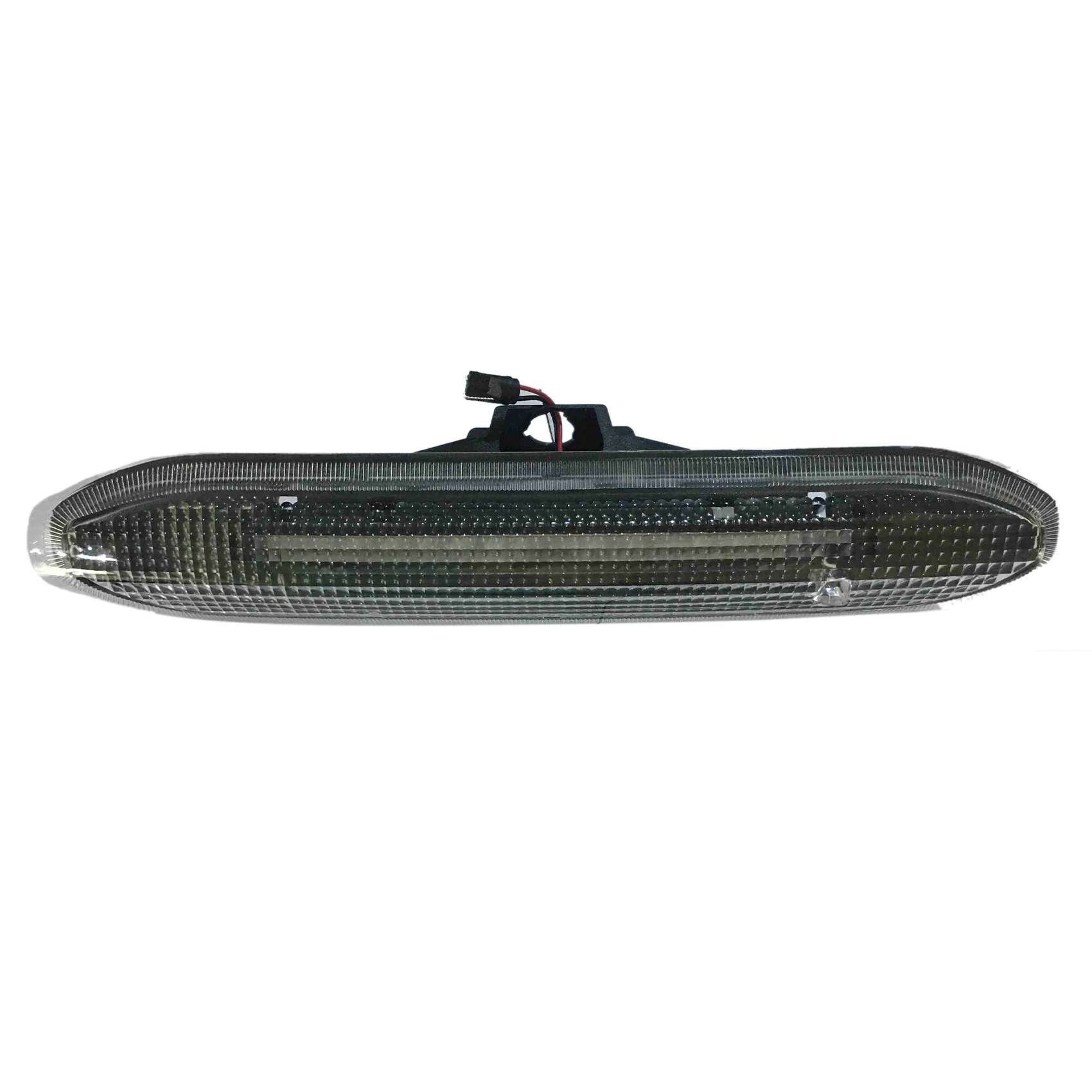 Lampe de feu stop arrière à LED pour Land Rover Freelander 2, levier haut, troisième 3ème feu stop, transparent, 2006-2014, LR036lix, LR022048