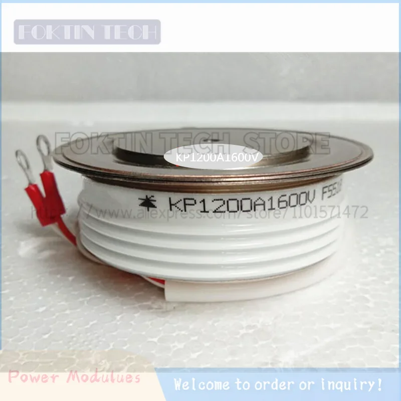 

KP1200A-1600V SCR 1200A1600V KP1200A1600V KP1200A 1600V KP1200A1200V KP1200A1800V Новый оригинальный модуль