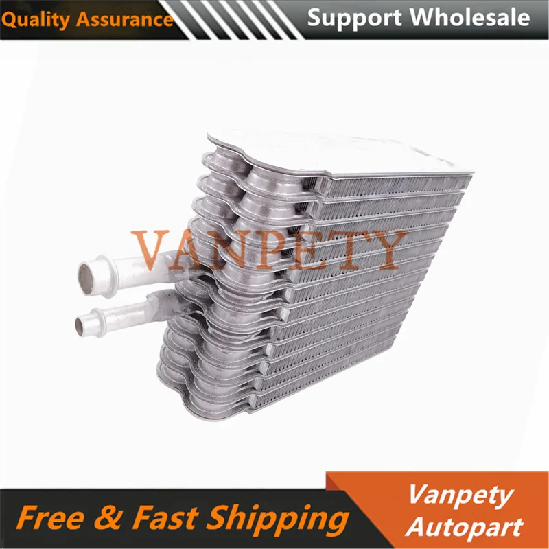 Rear Evaporator Core For Seat Alhambra Volkswagen Sharan Transporter Caravelle Multivan 7H Camper T5 T6 7E0820105A 7N0820101