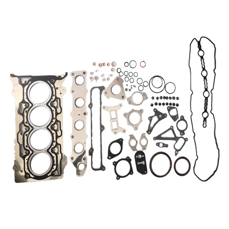 

OE 1000D061 Chinese High-End Custom Auto Engine Parts Full Gasket Set For L200