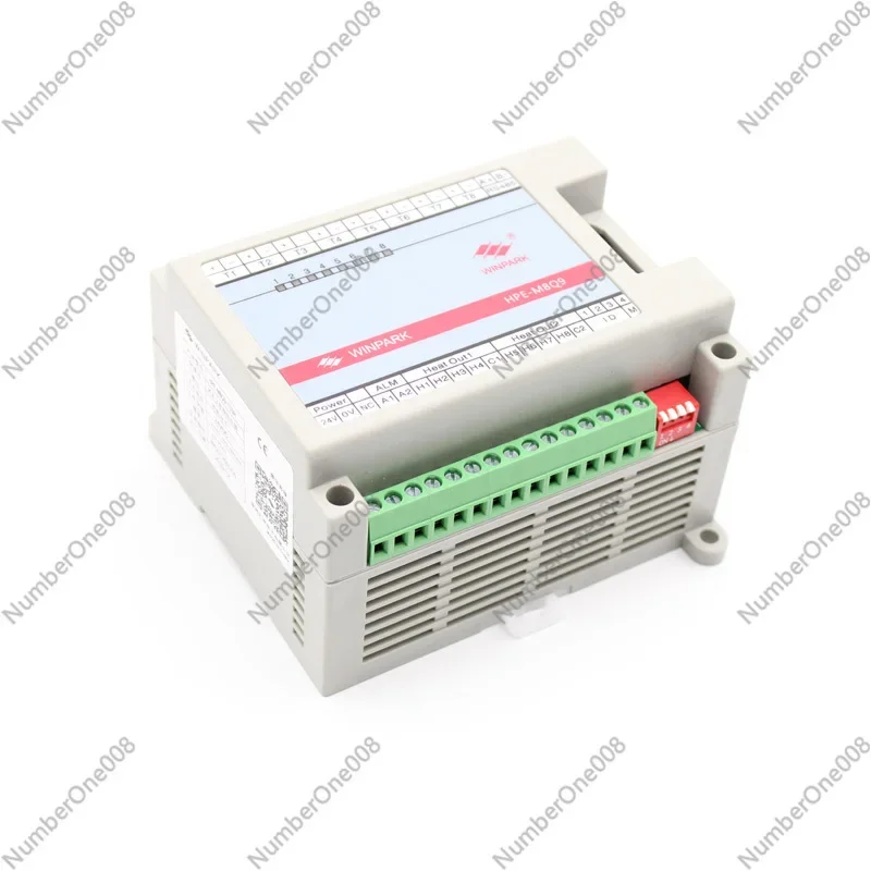 HPE Multi-channel Intelligent Temperature Control Module 485modbus Communication 24v Multi-channel Output