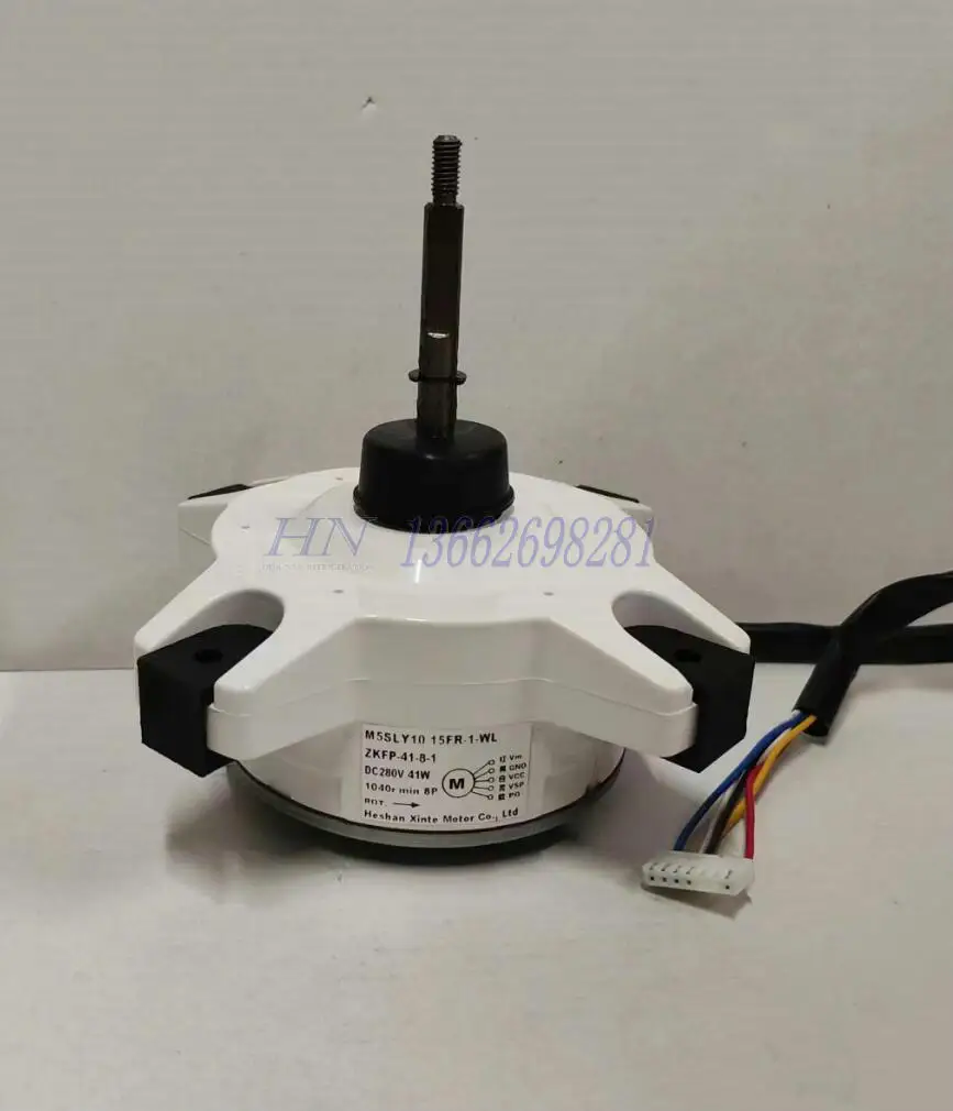 

New variable frequency air conditioning DC fan M5SLY10/15FR-1-WL ZKFP-41-8-1 ARXC35AV1B9