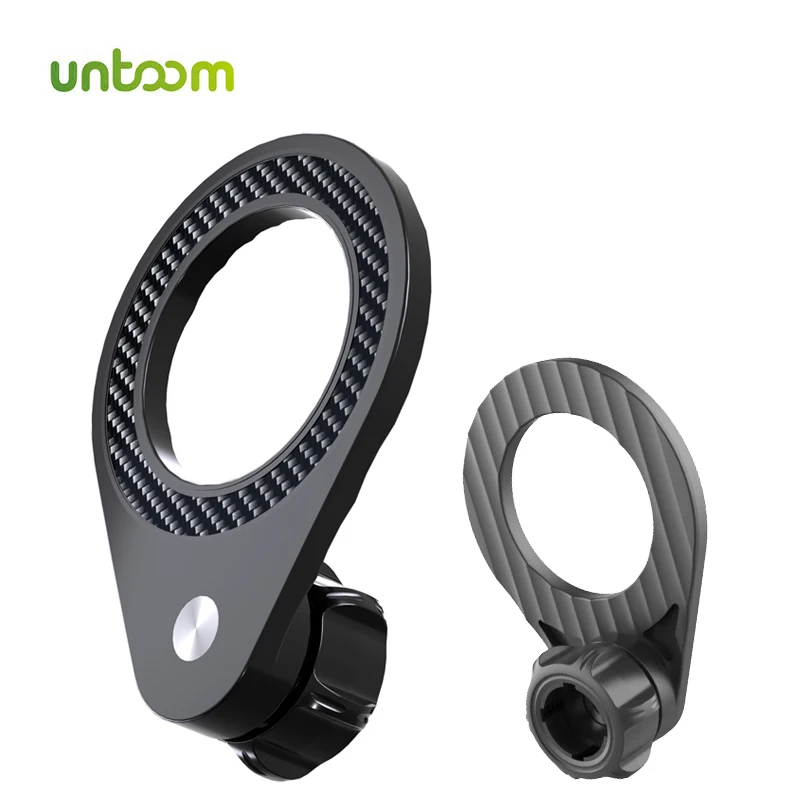 Untoom Magnetic Base Compatible with MagSafe for 17mm Ball Head Car Cellphone Mount Strong Magnet Car Phone Holder Accessories