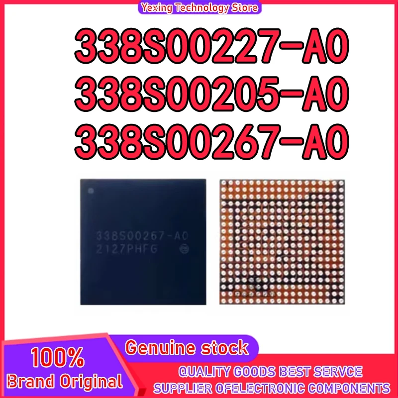 

338S00227-A0 338S00205-A0 338S00267-A0 AO BGA IC Новый оригинальный на складе