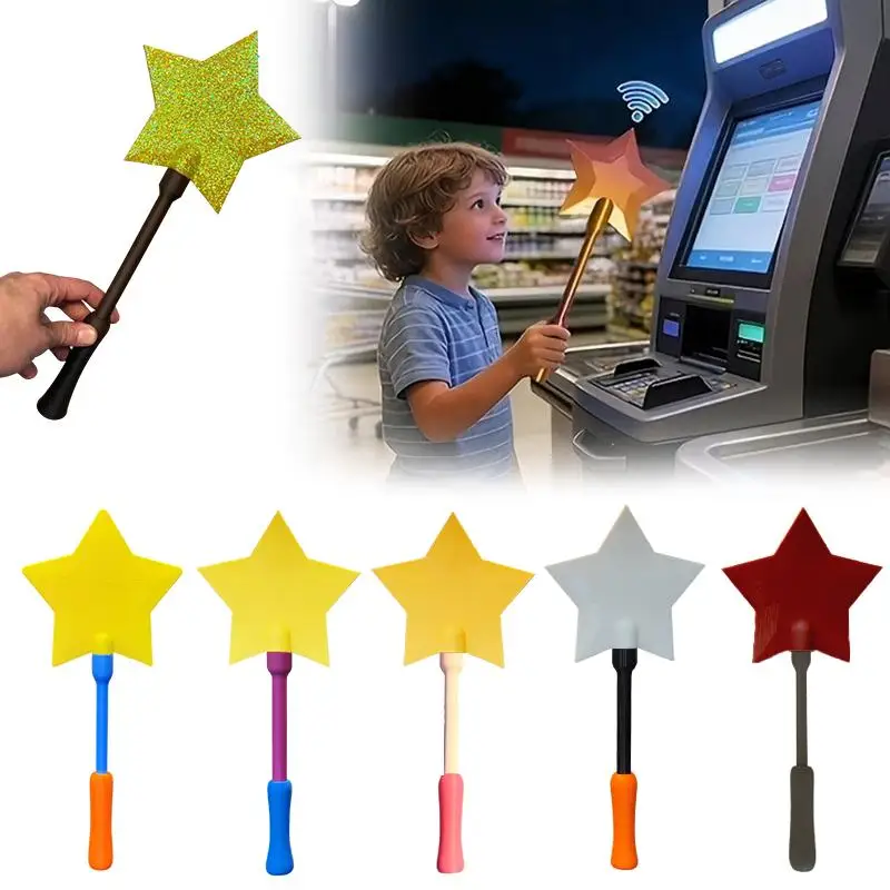 3D Printed Payment Wand Credit Card Wand Tap To Pay Contactless Payment Card Holder Bus Card ID Card Holder Card Case Portable