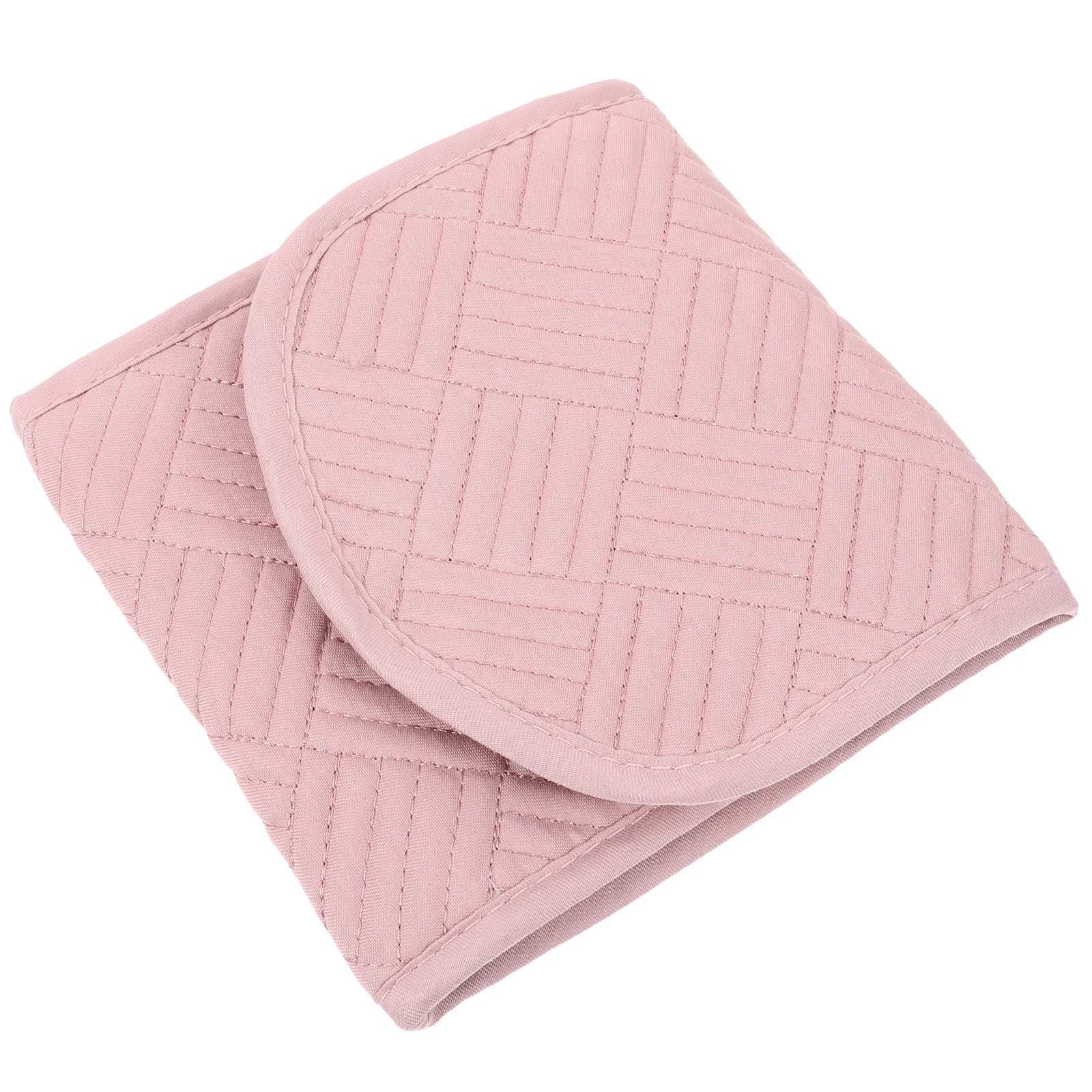 

Retro Pink Jewelry Bag Canvas Necklace Ring Storage ganizer Travel Pouch Gift Box Small Jewelry Pouches Packaging Accessories
