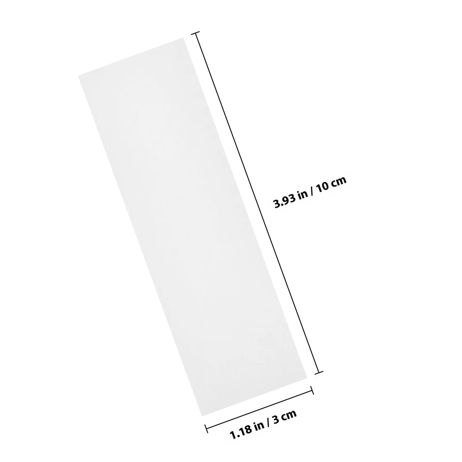 100Pcs Delicate Perfume Tester Strips Fragrance Testing Paper Aromatherapy Essential Oil Blotter Strips Long-Lasting Scent view 2