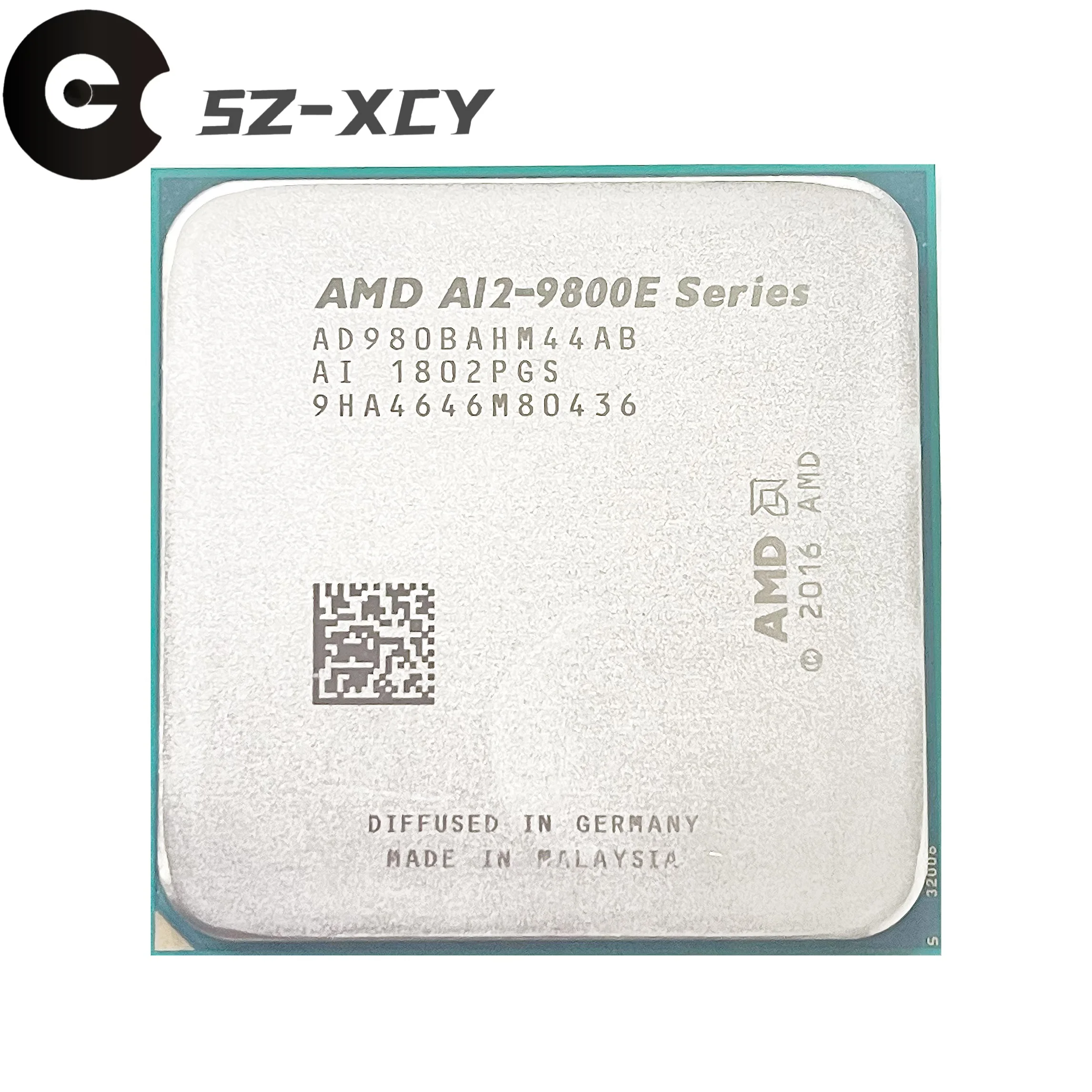 AMD A12-9800E Un processeur performant pour un PC économique en 2024