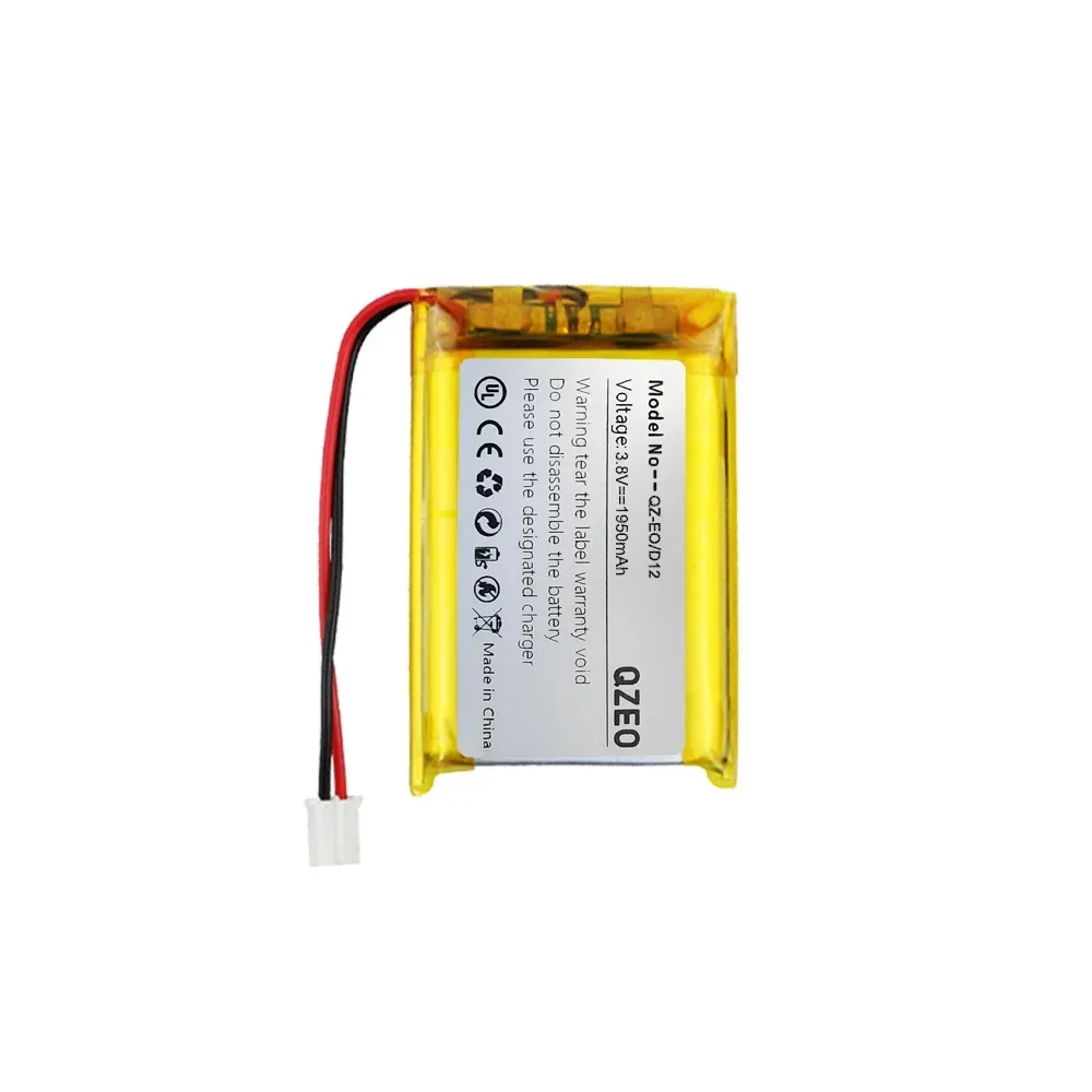 استبدال البطارية ل iBasso ، DX80 ، DX100 ، DX150 ، DX160 ، DX120 ، DX200 ، DX220 ، T3 Hj ، D12 ، D10 الصوت