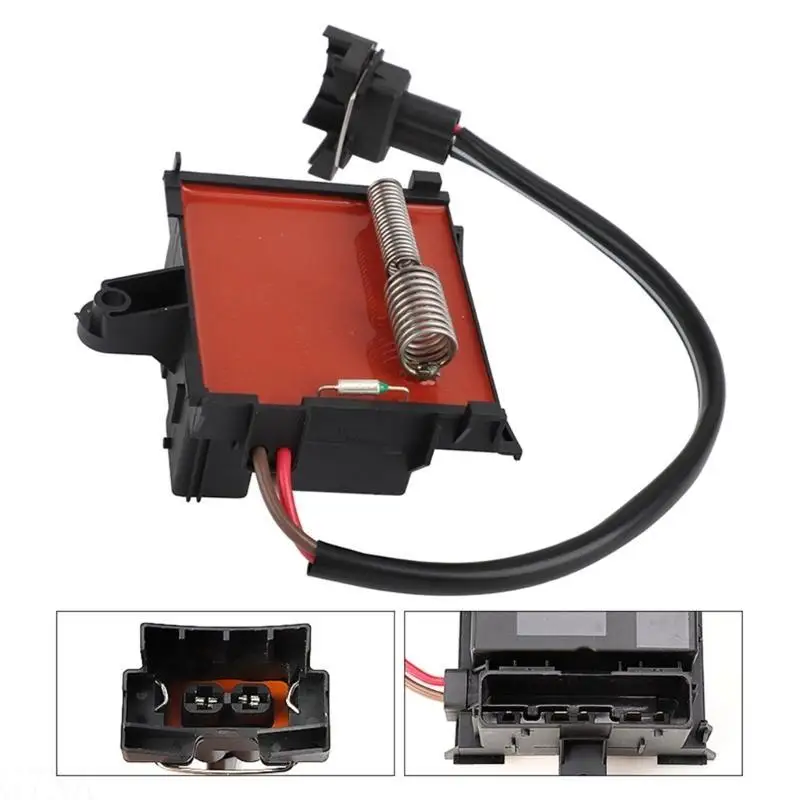 G7NA 1796CC 1379151 09202805 871470D 086621059 Kühlung Kühler Einzigen Lüfter Relais Modul Heizung Widerstände Für Vectra C – Detail 2